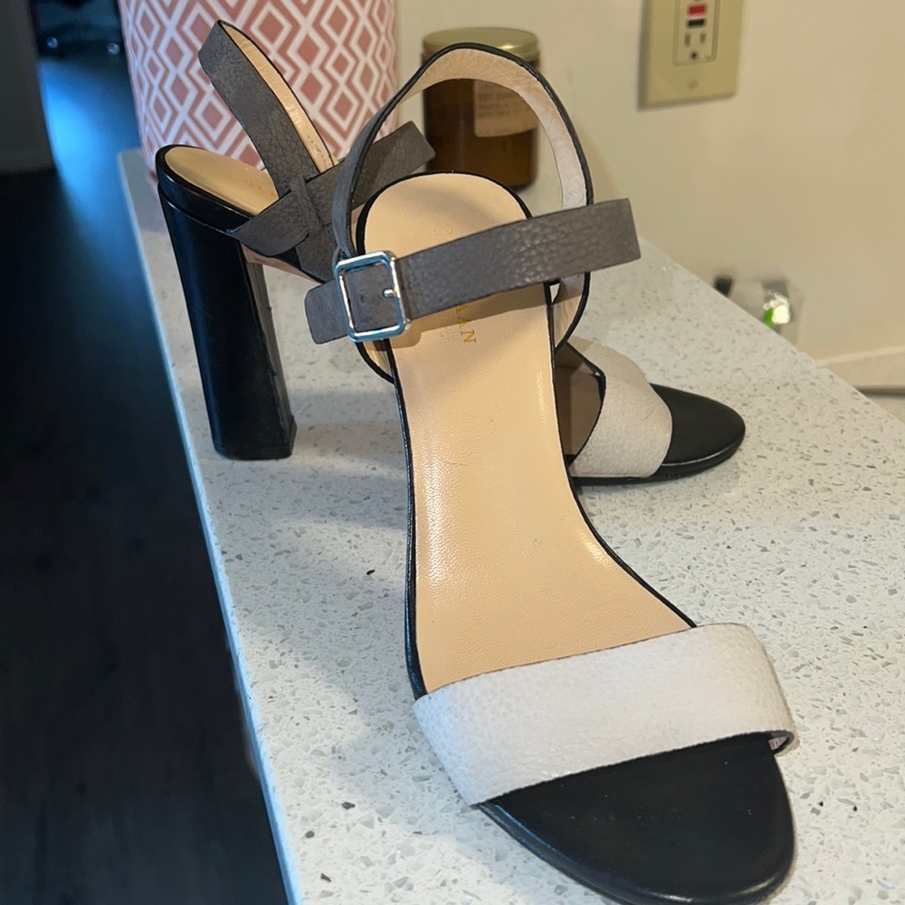 Cole Haan Block Heeled Sandal